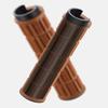1pair Durability Mountain Bike Grip Ergonomic Comfortable Handlebars Grip for City Commuting