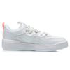 Li Ning Wave Superwave Lo Antidérapant Résistant à l'abrasion Basse top Chaussures de Skateboard Femme Blanc AGCQ228-1