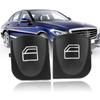 2Pcs For Mercedes Benz W203 C230 C240 C280 Window Switch Repair Button Cap Driver Window Control Switch Button