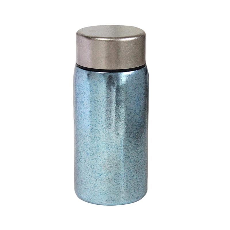 New Insulated Cup Men&Women Water Cup Portable Tea Cup Business Office Cup Titanium Cup Hot and Cold Pure Titanium Insulation Bottle