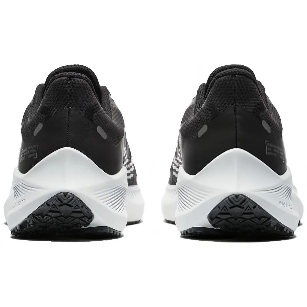 Nike Winflo 7 Shield 'Black Cool Grey' (Unisex) Black / Metallic Cool Grey / Dark Smoke Grey Running Shoes CU3870 001