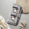  Cute Duck Print Women's Long Wallet Fashion Casual Card Holder Purse