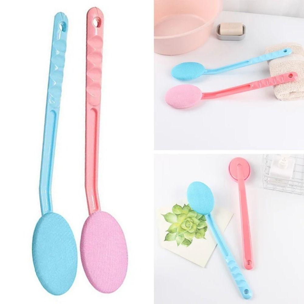 Hanging Hole Bath Body Brush Replaceable Applicator Pads Body Lotion Applicator  Moisturizer