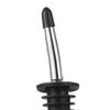 1/3PCS New Dispenser Liquor Spout Stopper Stainless Steel Bottle Cap Wine Pourer