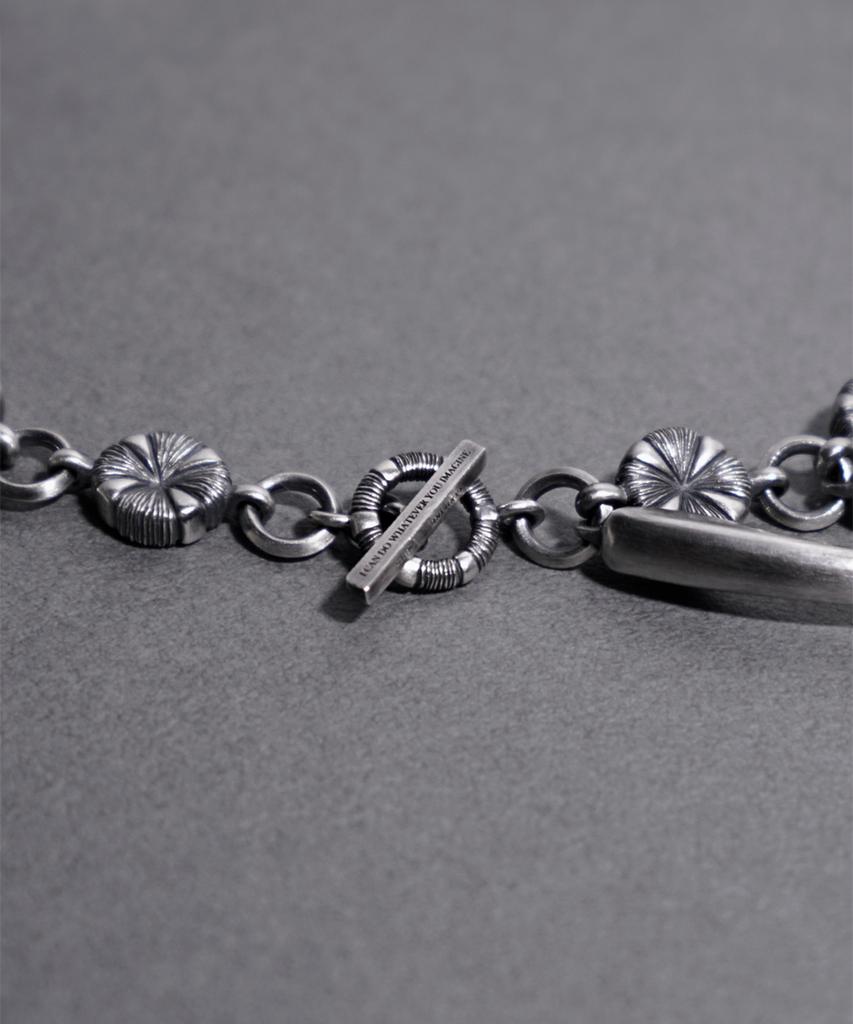 Godjake [Devoured] Mx-Bt & Mx Necklace