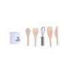 1/12 Dollhouse Miniature Kitchenware Set Home Decoration Gifts 1Set
