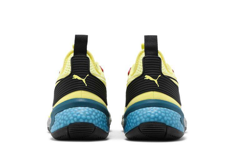 Puma Uproar Spectra Limelight Black