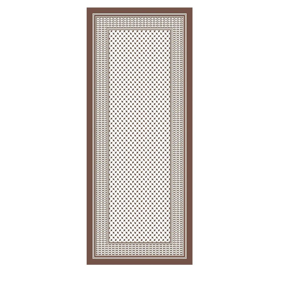 2024 New Palestine Scarf Keffiyeh Women Printed Chiffon Hijab Headband Headscarf Headwrap Muslim Women's Long Shawl 180*70cm