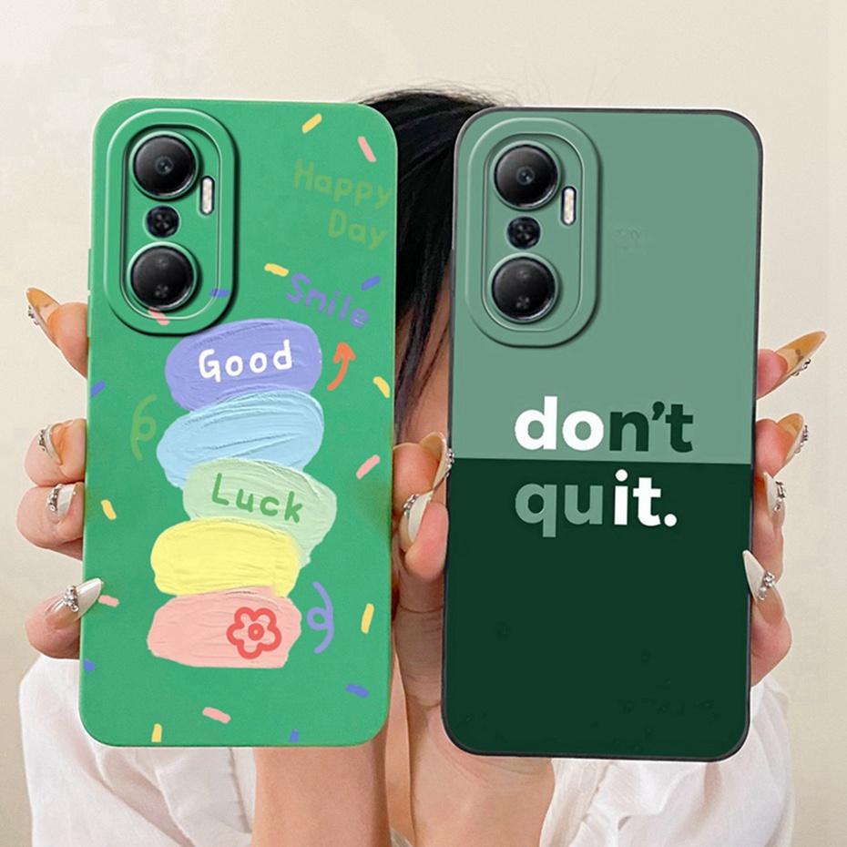 New Fashion Phone Case For Infinix Hot 20 20Play Soft Silicone Cases For Infinix Hot20 20 Play Shockproof Covers Bumpers
