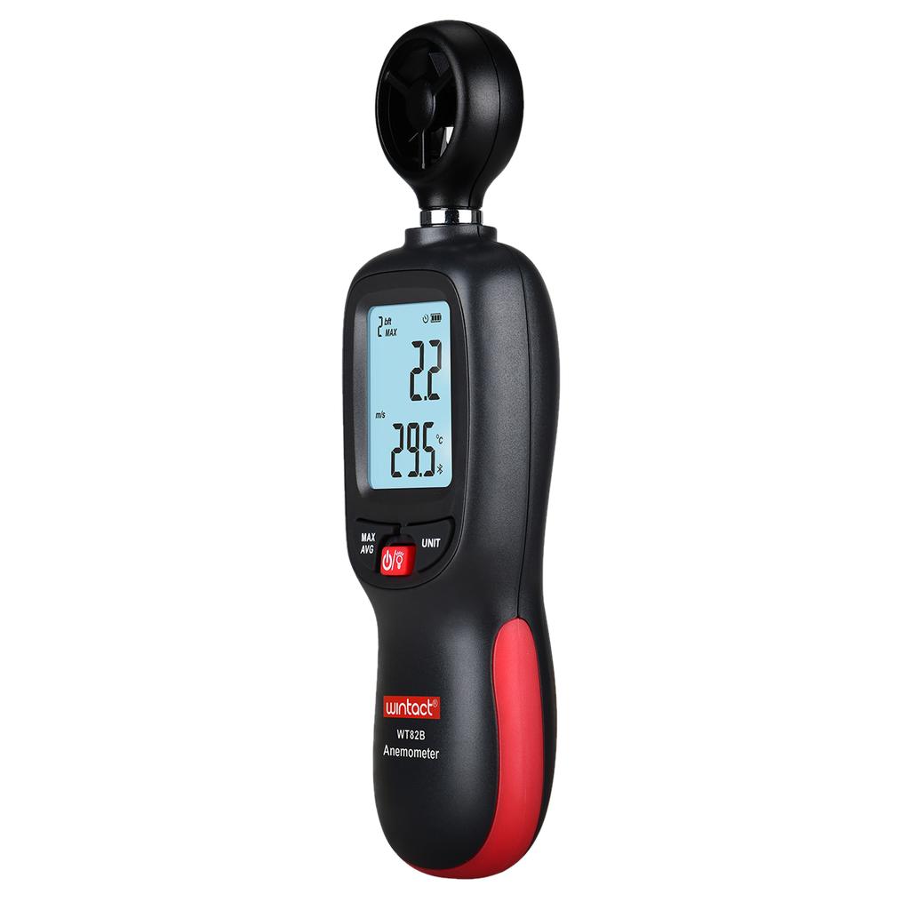 Anemometer - Wind Gauge WT82B