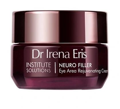 Dr Irena Eris Neuro Filler Eye Cream – 24-Hour Revitalizing Formula, 15ml