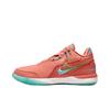 Zoom LeBron NXXT Gen AMPD Miami Unisex Αθλητικά Παπούτσια Πολύχρωμα Ορυκτό-Μπλε Ανοιχτό-Άγριο-Μάνγκο FJ1566-401