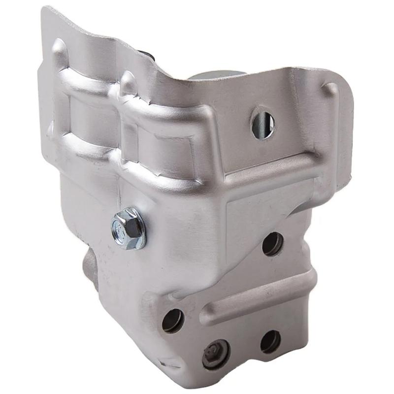 Langlebiges VTEC-Magnetventilspulenventil 15810RAAA03 Für Honda 2003-2011 Ölregelventil VVT 15815-RAA-A01