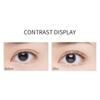 VIBELY Small Thin Tube Slender Waterproof Mascara Thick, Long -lasting Sweat -proof Non -faint, Easy To Get Used Mascara