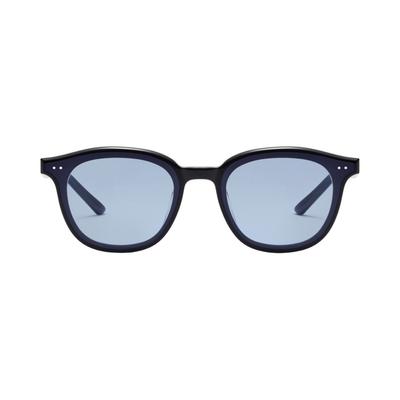 Gentle Monster Jude 01 BL Black Blue Unisex Eyewear