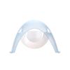 Creative Anti-bite Hamster Spacer Capsule Hide Out Playing Toys Small Animal Nest Bird Nest Hamster