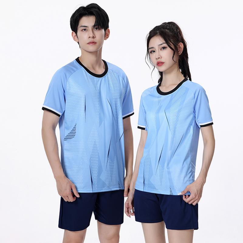 Kids' Quick-Drying Sports Suit for Badminton, Tennis, and Table Tennis Training