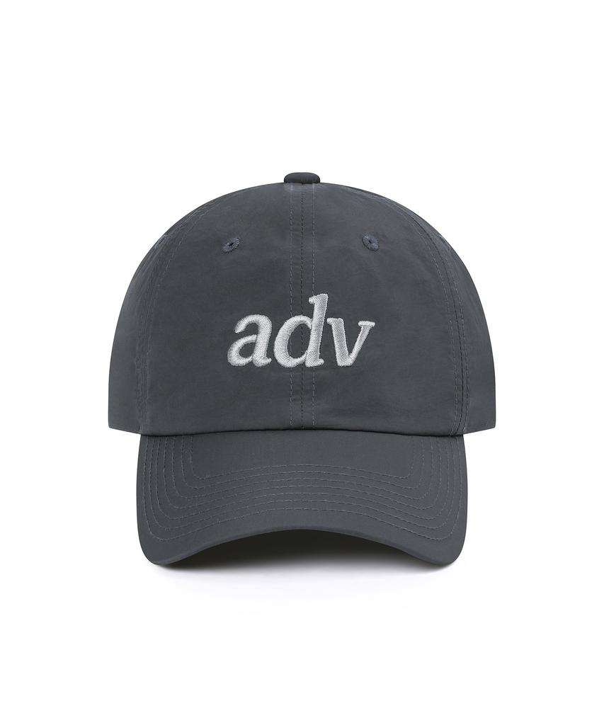 Adeba Adv Re-Nylon Ball Cap_3Color