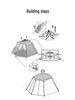 BLACKDOG Hexagonal Automatic Folding Tent: Quick-Open, Rainproof, Sun Protection for Camping and Outdoor Use