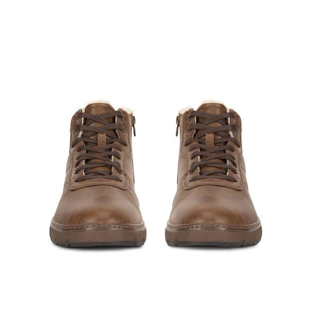 Ботильоны Lasocki LORENZO-02L MBS, коричневые