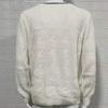 Men's Fashionable Slim-fit Long-sleeved Knit Top with V-neck