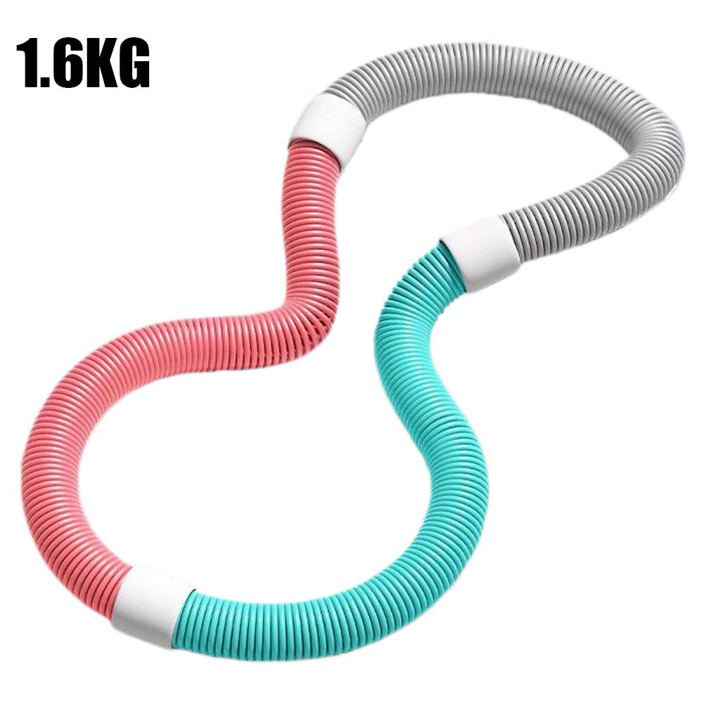 Spring Hoop for Weight Loss for Belly, Home Waist Trainer