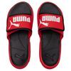Puma Royalcat Comfort Versatile Comfortable Slide Sandals Unisex Footwear Red 372280-27