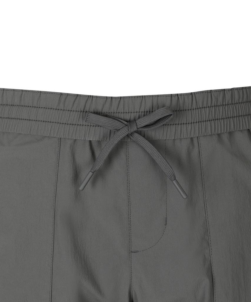 DISCOVERY EXPEDITION Men'S Freshvent Lightweight Woven Training Loose Tapered Pants (D/Grey)