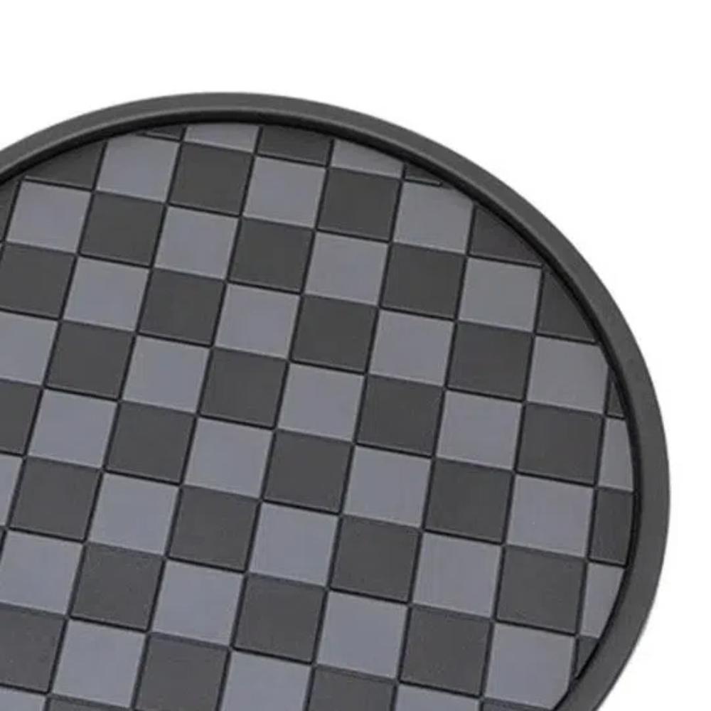 with Phone Holder Car Dashboard Pad Parking Phone Number Plate  for Car Center Console