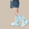 Children's Printed Rain Shoe Covers
