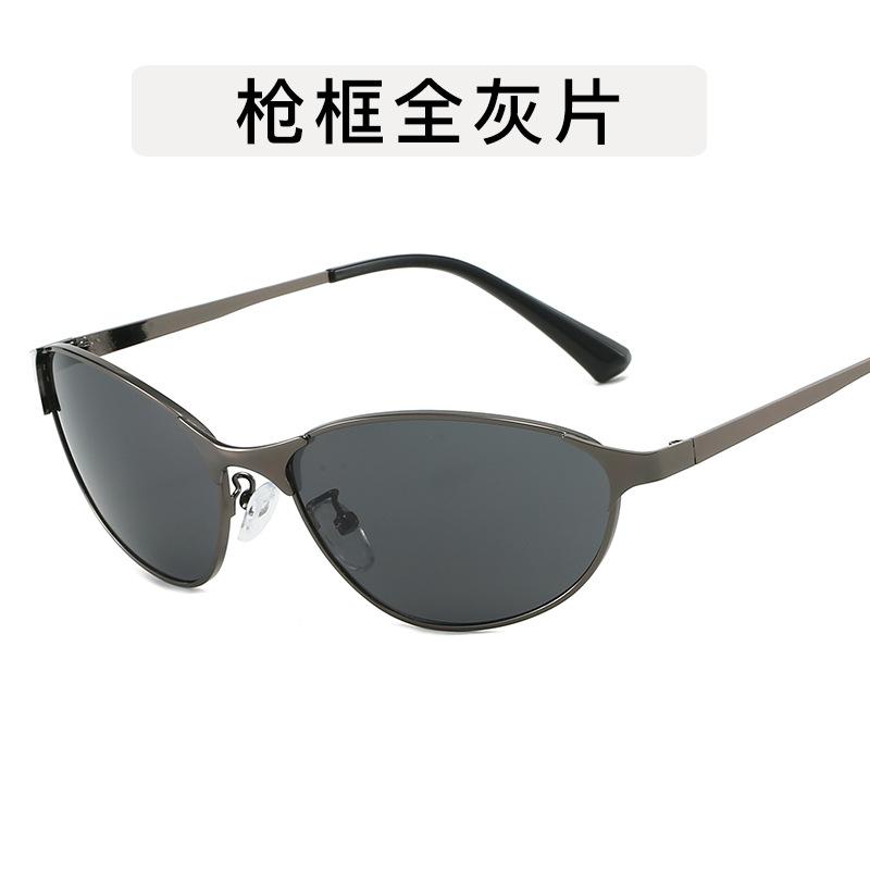 

Солнцезащитные очки в корейском стиле женские Новая мода Защита UV400 Солнцезащитные очки Мужские Очки для путешествий и пеших прогулок Женские