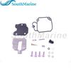 Carburetor Repair Kit 65W-W0093-01 02 67C-W0093-00 01 for Yamaha F25 F30 F40 Outboard Engine