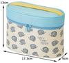 Skater Insulated Lunch Lisa Larson Hedgehog KCLJC6 Box, Design, 560ml,