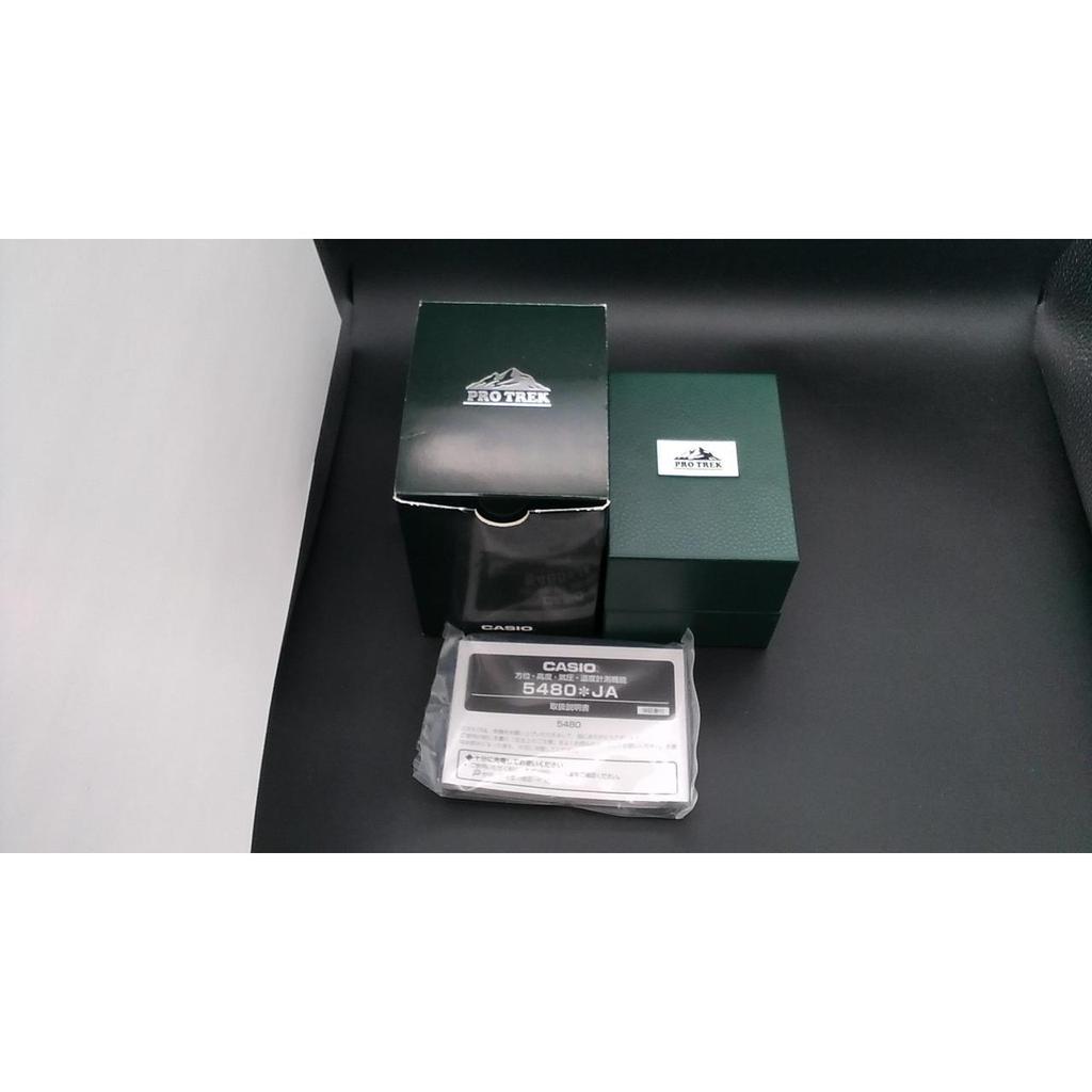 Used CASIO PRW-70Y Radio Solar Watch