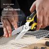 Aviation Sheet Metal Shears - Powerful Hardware Tools for Interior Decoration