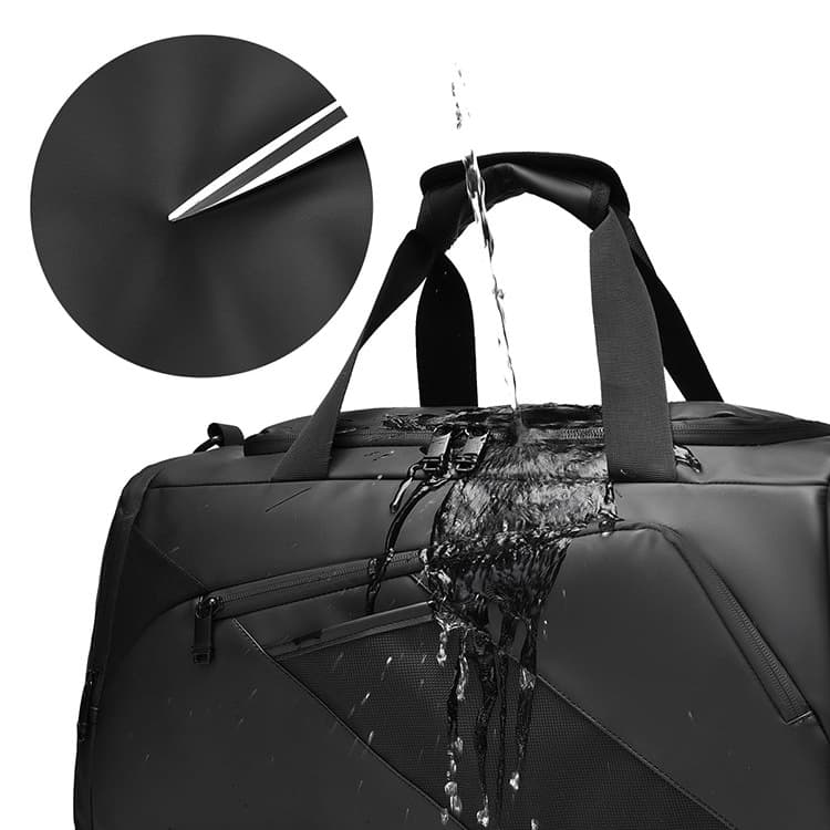 Men's travel bag fitness bag portable messenger bag