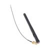 2.4GHz 3dBi High Gain Antenna RP SMA Male Connector for Wireless Router Modem WiFi Signal Stability