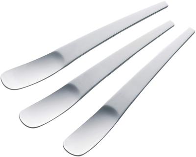 Shimomura Planning TSUBAME Ensemble de 3 cuillères à riz 46420