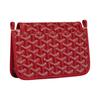 Goyard Plumet Y Monogram Multi-Pocket Detachable Shoulder Strap Canvas And Leather WOC Envelope Clutch Crossbody Shoulder Bag Unisex bags PLUMETPMLTY