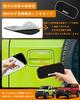 Maplewoodcar Door Guards for Suzuki Jimny Jimny and Jimny Includes Door Knob Door Handle and Exterior Door Protection and Hides Genuine Easy and Paint