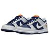 Nike Dunk Low 'UV Reactive Photon Dust Midnight Navy' GS Sneakers FN6968-025