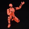 3d Printed Toys Action Figures Dummy13 Lucky13 T13 Multi-Jointed Mannequin Model Movable Shapeshift Custom Toy Kid Brithday Gift