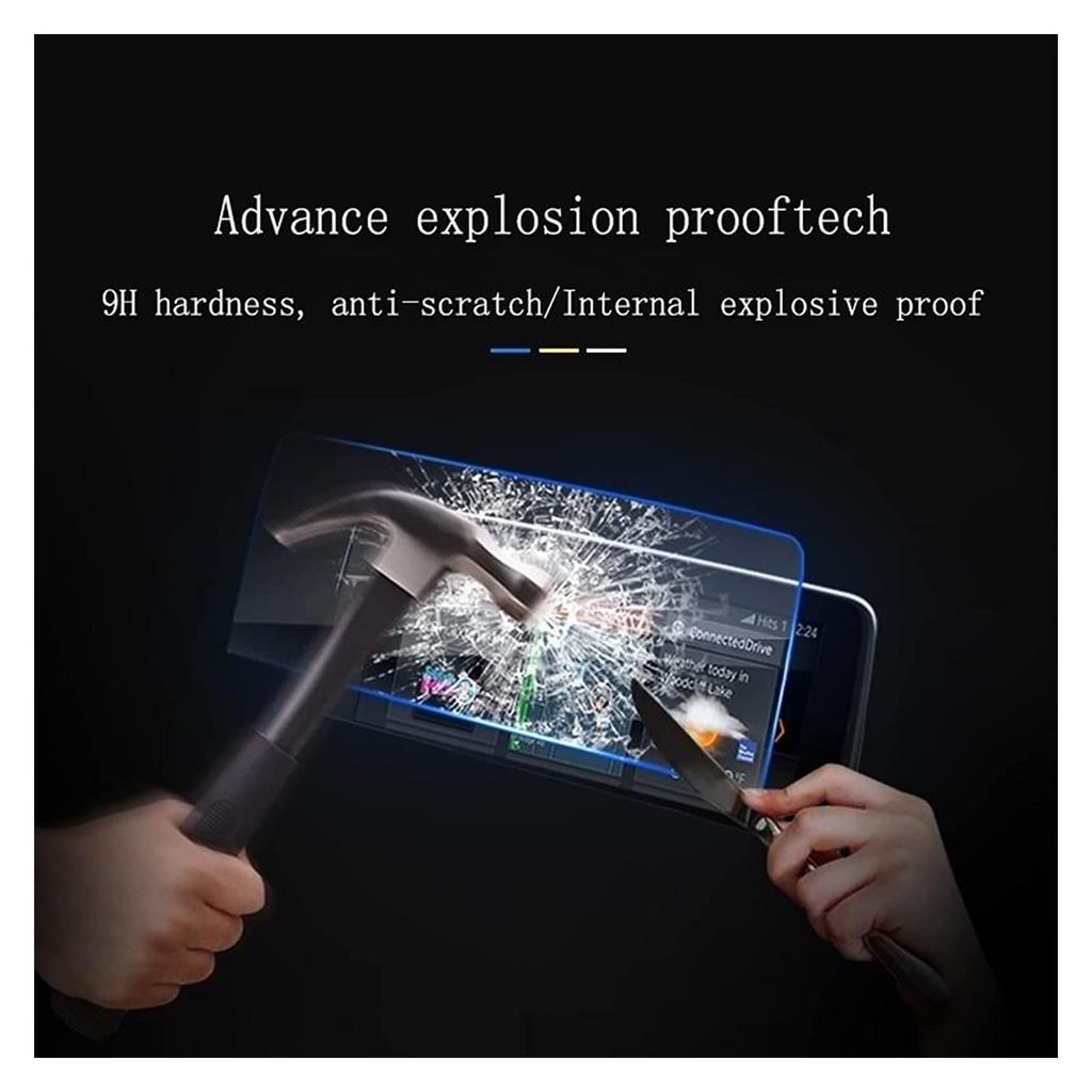 Car Navigation Protective Film Car GPS Navigation LCD Screen Tempered