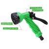 7 Modes High Pressure Water Gun Adjustable Hose Nozzle Multifunction Garden Watering Sprayer Car Washing Irrigation Cleaning Tool