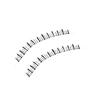 10 Pairs Hot Different Natural False Eyelashes Lower Bottom Eye Lashes Handmade