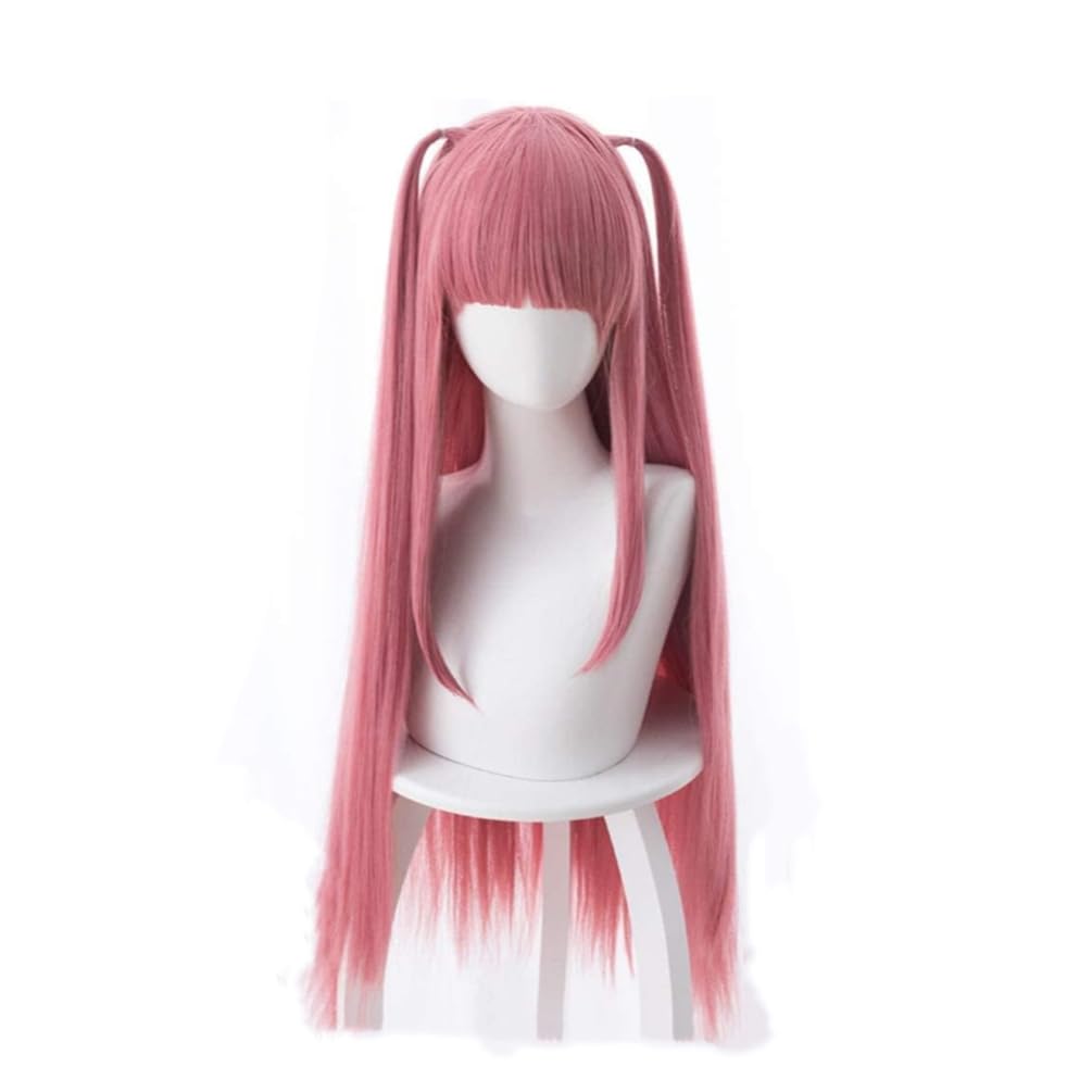 Eileen Quintessential Quintuplets Wig Nakano Nino Cosplay Wig Anime Disguise Wig Heat Resistant Perfect for School Cosplay Wig Wig - - - - Festivals,