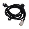 Passenger Side Right Tail Lamp Wiring Harness 23295977 Replacement For 1500 2500 HD 3500 HD 2016 2019