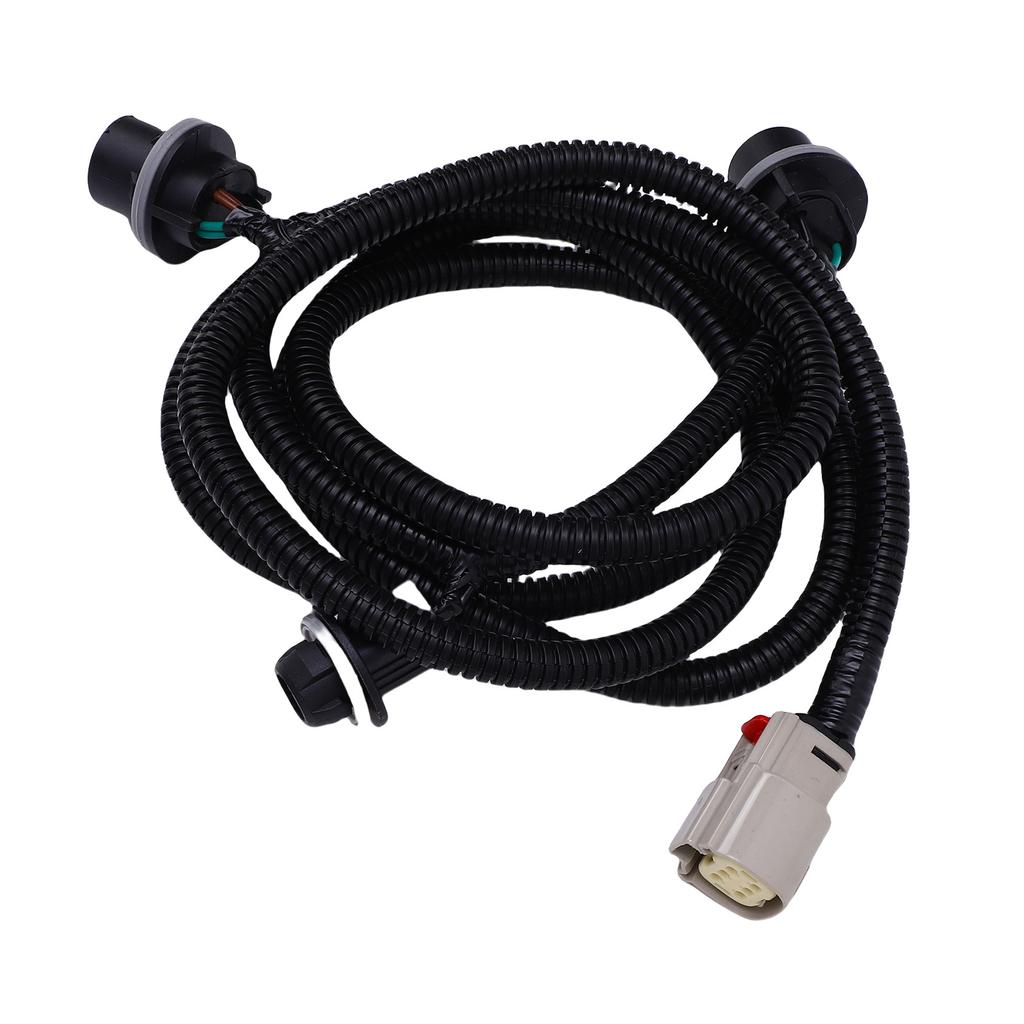 Passenger Side Right Tail Lamp Wiring Harness 23295977 Replacement For 1500 2500 HD 3500 HD 2016 2019