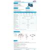 NJXSE B14A Current Transducer 5A 10A 20A 50A 100A 200A / 4V 5V 10V 4-20mA Current Sensor Factory Price Current Transmitter