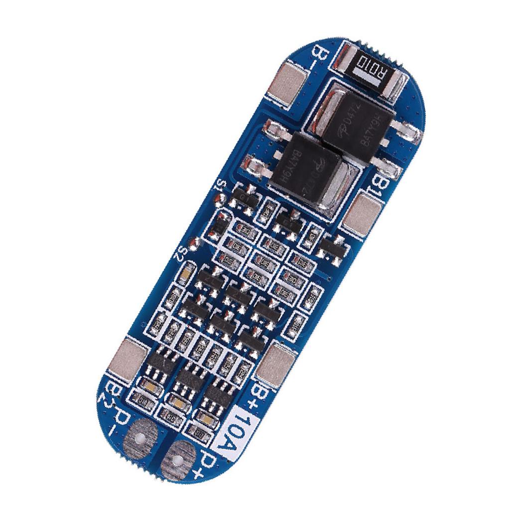 3 Series 11.1V 12V 12.6V Li Ion Lithium 18650 Battery Cell BMS PCB Protection Board(#2)